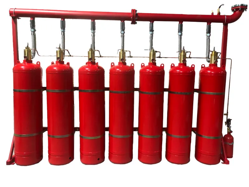 Fire Suppression System