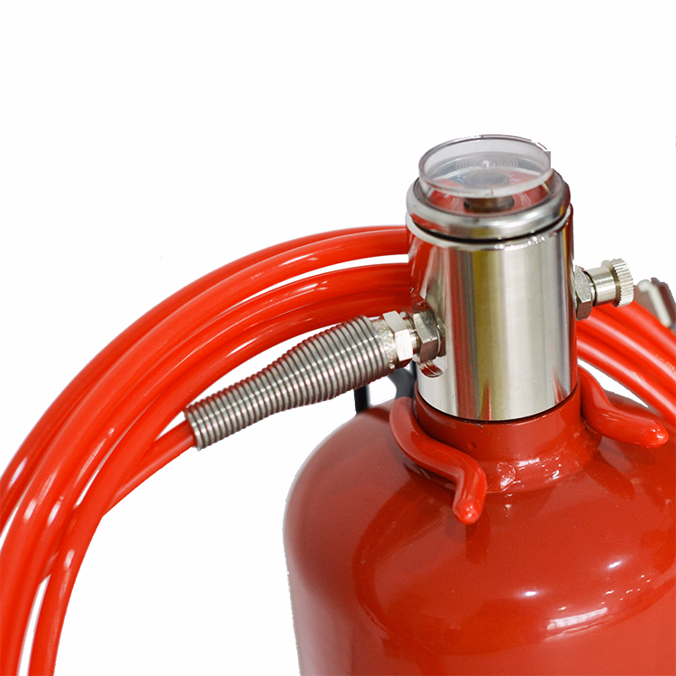 AFFF Fire Suppression System