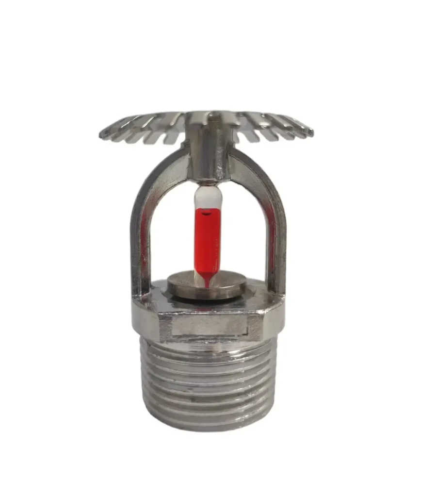 automatic fire sprinkler system