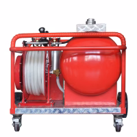 AFFF Fire Supression System