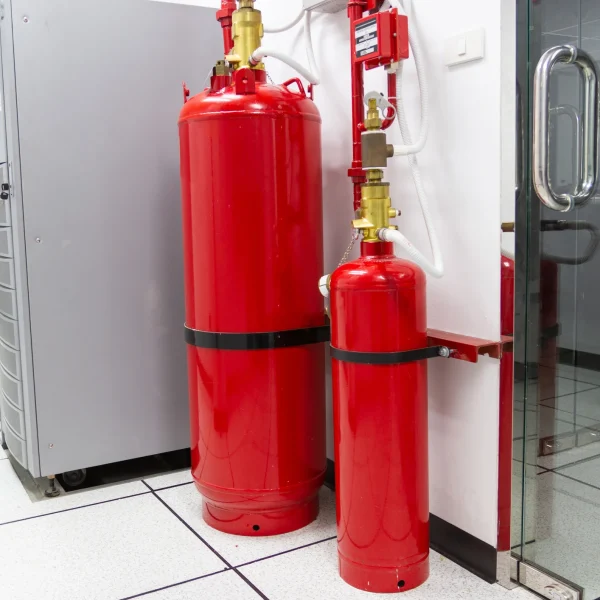 Clean Agent Fire Suppression
