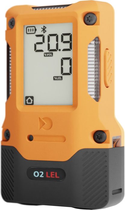 Portable Gas Detector