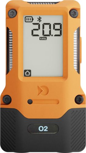 Portable Gas Detector