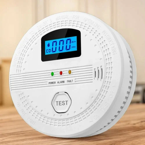 smoke detector